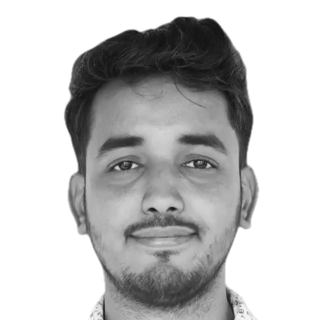 Portrait of Sameer Kumar